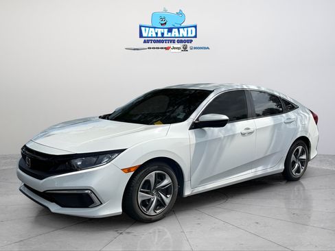 Used 2020 Honda Civic LX image 20