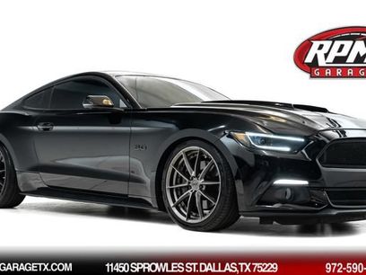 Used 2015 Ford Mustang GT Premium w/ Equipment Group 401A