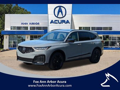Certified 2025 Acura MDX A-Spec