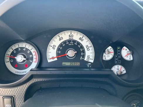 Used 2014 Toyota FJ Cruiser 4WD w/ Trail Teams Ultimate Edition image 15