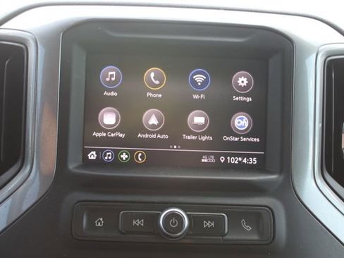 Used 2020 Chevrolet Silverado 1500 Custom w/ Trailering Package RWD image 25