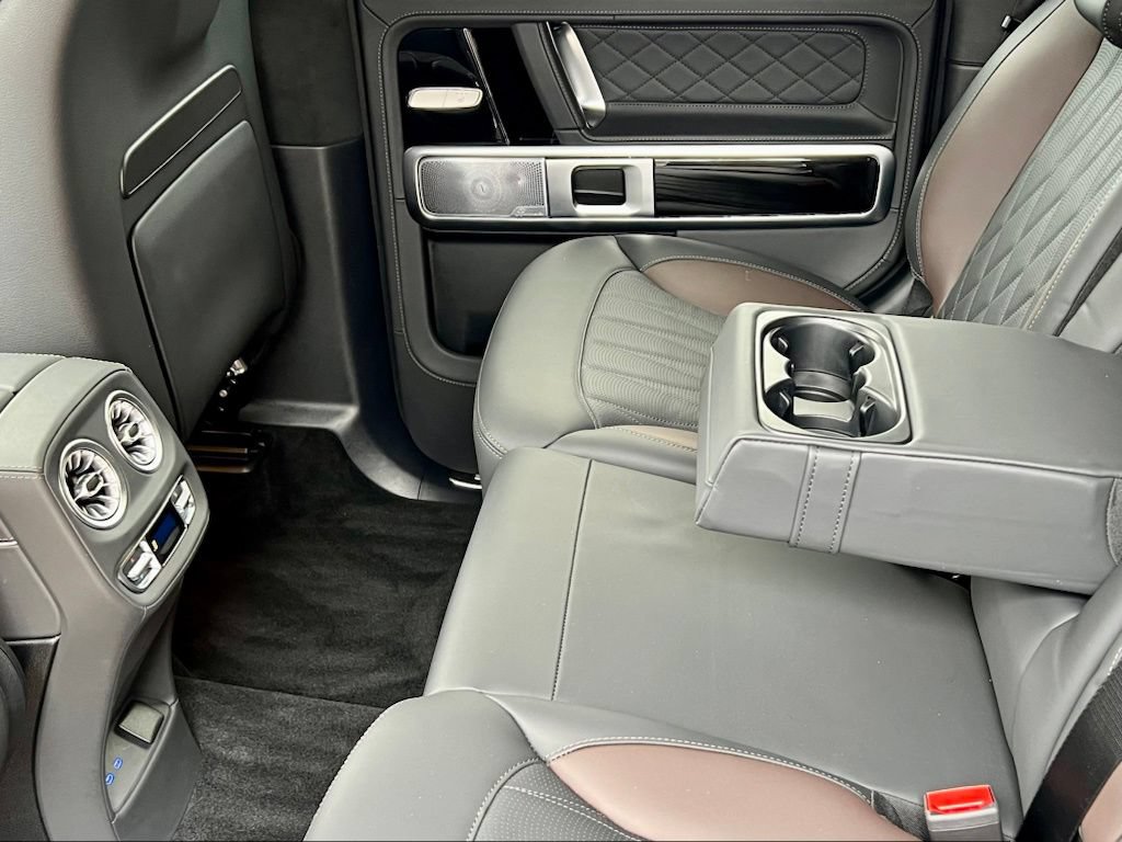 Certified 2026 Mercedes-Benz G 63 AMG 4MATIC image 50