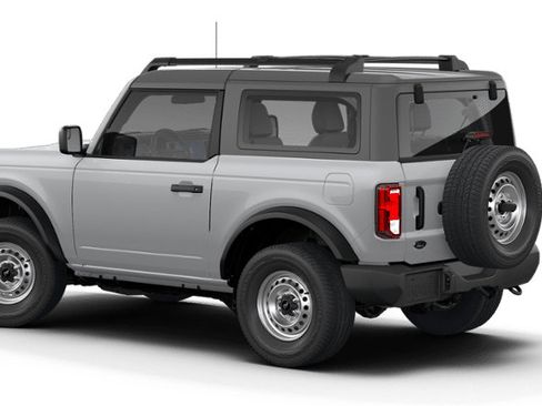 New 2026 Ford Bronco 2-Door AWD/4WD image 27