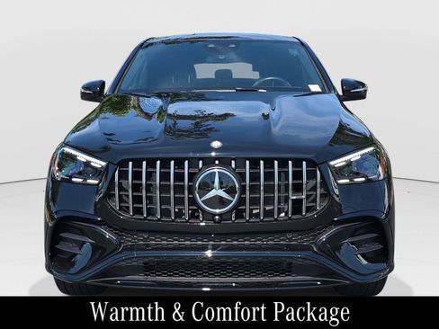 Used 2024 Mercedes-Benz GLE 53 AMG 4MATIC Coupe image 2