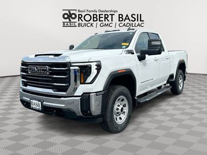 Used 2024 GMC Sierra 2500 SLE