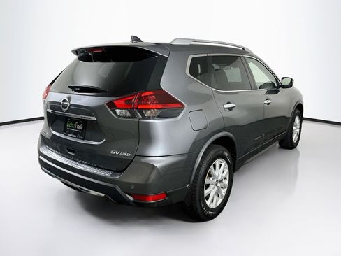 Used 2019 Nissan Rogue SV AWD/4WD image 9