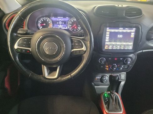 Used 2020 Jeep Renegade Trailhawk w/ UConnect 8.4 Nav Group AWD/4WD image 22