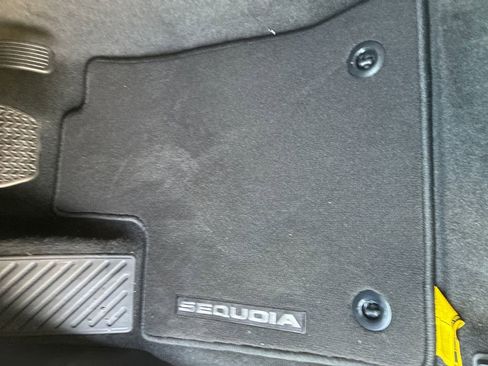 New 2026 Toyota Sequoia Limited image 32