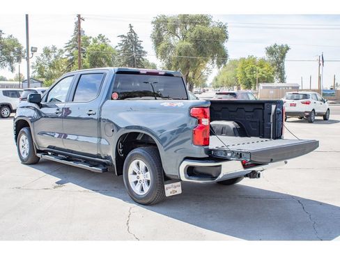 Used 2019 Chevrolet Silverado 1500 LT w/ All-Star Edition AWD/4WD image 9