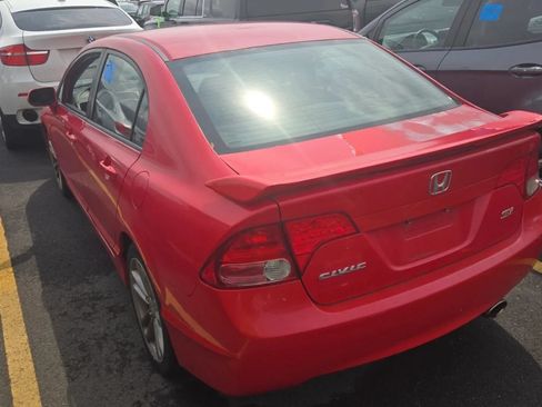 Used 2008 Honda Civic Si image 2