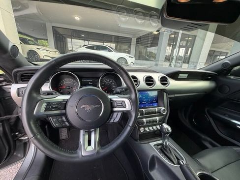 Used 2022 Ford Mustang GT Premium w/ Black Accent Package RWD image 10