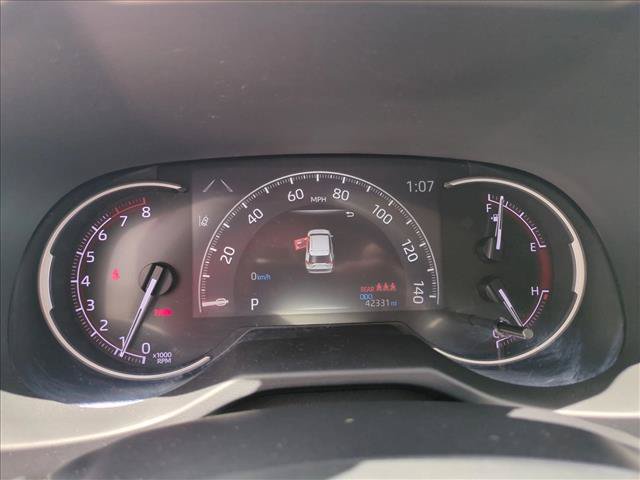 Certified 2024 Toyota RAV4 LE FWD image 11