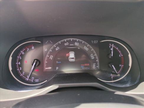 Used 2024 Toyota RAV4 LE FWD image 11
