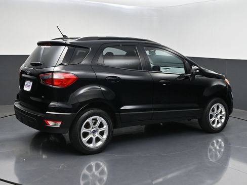 Used 2021 Ford EcoSport SE FWD image 7