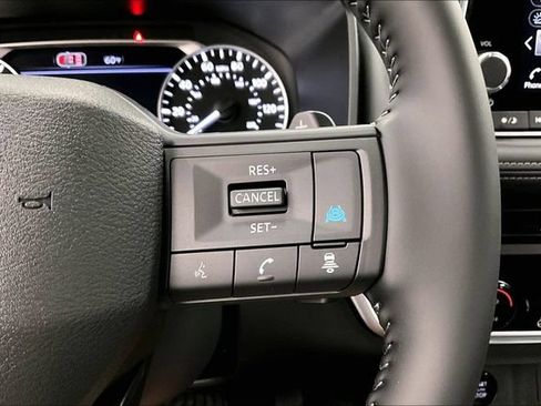 New 2026 Nissan Rogue Dark Armor FWD image 23