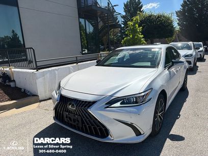 Used 2023 Lexus ES 350 w/ Premium Package