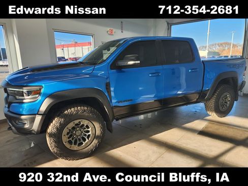 Used 2021 RAM 1500 TRX w/ TRX Level 2 Equipment Group image 4