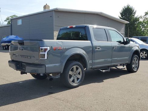 Used 2019 Ford F150 XLT w/ Equipment Group 302A Luxury AWD/4WD image 4