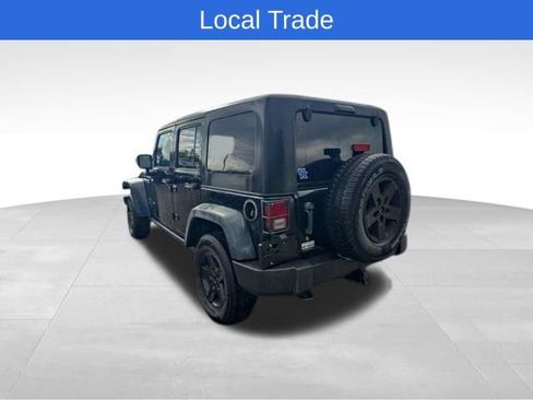 Used 2011 Jeep Wrangler Unlimited Sport image 3