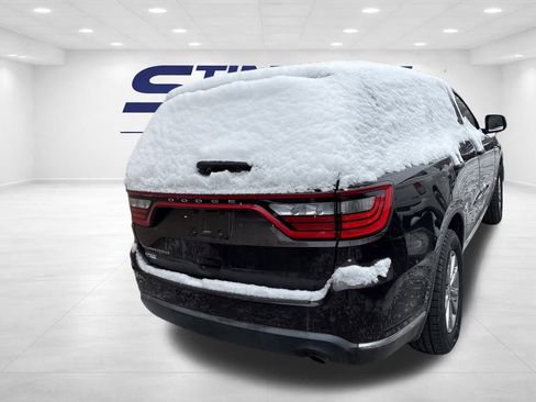 Used 2017 Dodge Durango SXT w/ Quick Order Package 23B image 4