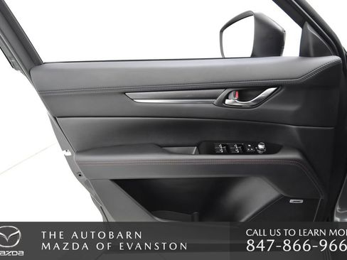 Used 2023 MAZDA CX-5 AWD 2.5 Turbo image 31