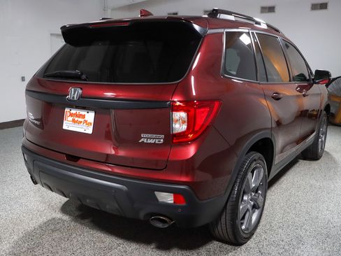 Used 2020 Honda Passport Touring image 7