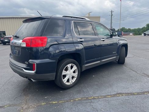 Used 2016 GMC Terrain SLT FWD image 3
