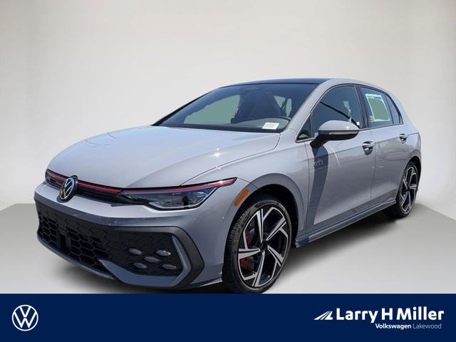 New 2026 Volkswagen GTI SE FWD image 1