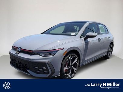 New 2026 Volkswagen GTI SE