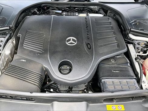Certified 2022 Mercedes-Benz S 500 4MATIC image 9