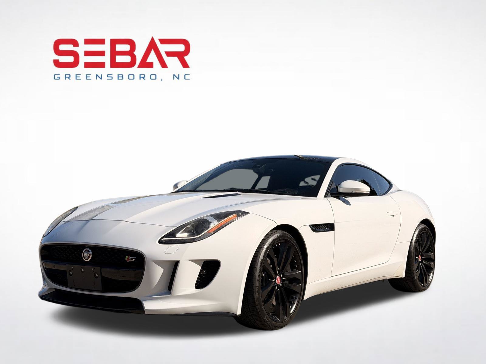 Used 2016 Jaguar F-TYPE S RWD image 7