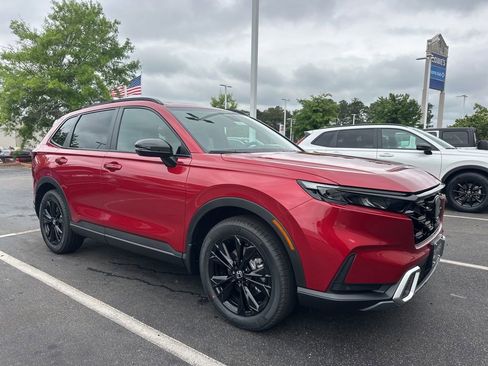 New 2026 Honda CR-V Sport Touring image 1