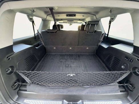 Used 2016 Chevrolet Suburban LTZ AWD/4WD image 5