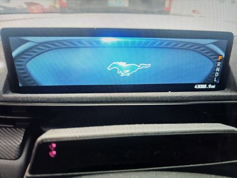 Used 2024 Ford Mustang Mach-E Select AWD/4WD image 3