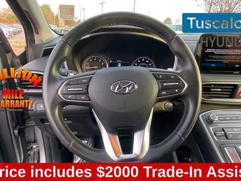 Used 2023 Hyundai Santa Fe SEL w/ Cargo Package image 17