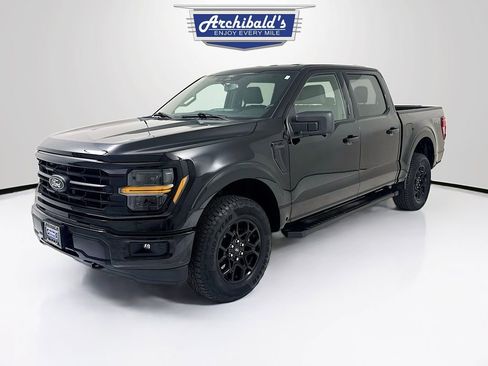 Used 2024 Ford F150 XLT w/ FX4 Off-Road Package image 3