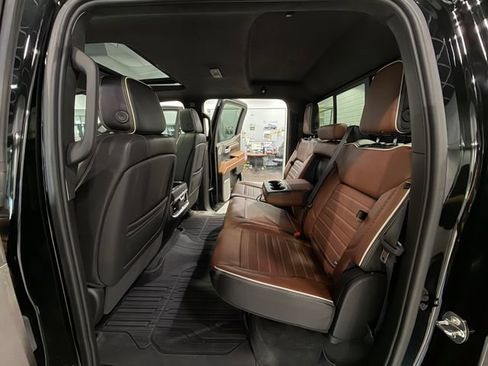 Used 2024 GMC Sierra 1500 Denali Ultimate AWD/4WD image 14