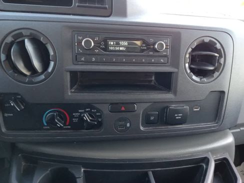 Used 2025 Ford E-350 and Econoline 350 Super Duty w/ Power Equipment Group image 25