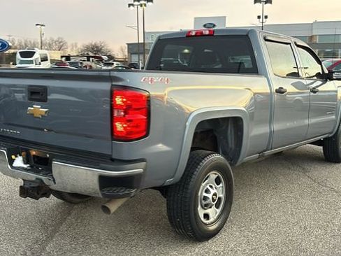 Used 2016 Chevrolet Silverado 2500 W/T image 27