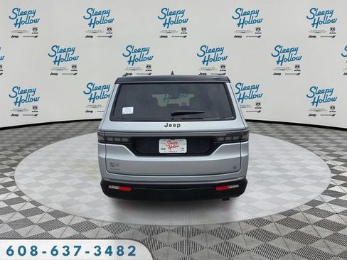 New 2026 Jeep Grand Wagoneer 4WD image 6