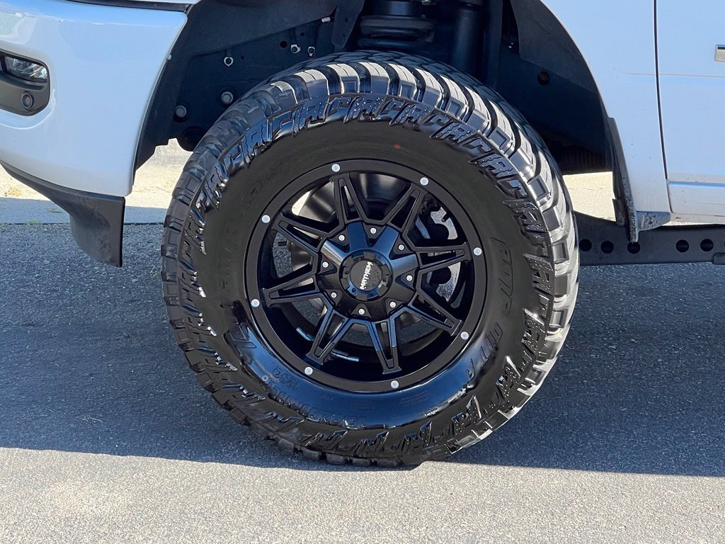 Used 2025 RAM 2500 Laramie AWD/4WD image 14