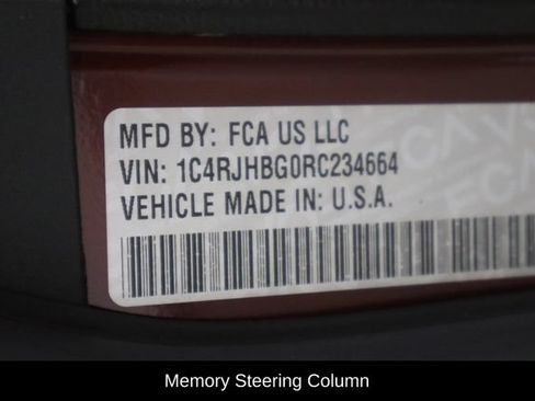 Used 2024 Jeep Grand Cherokee Limited w/ Luxury Tech Group II AWD/4WD image 19