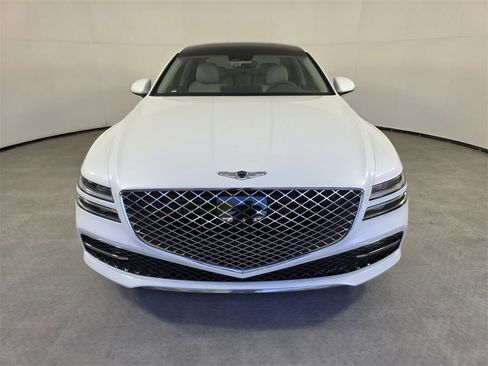 Used 2021 Genesis G80 2.5T w/ Advanced Package image 2