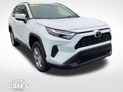 Used 2025 Toyota RAV4 XLE