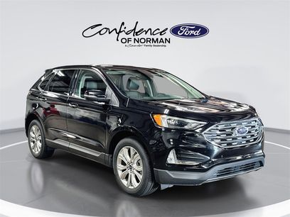 Used 2022 Ford Edge Titanium