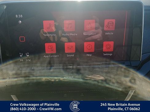 Certified 2025 Volkswagen Atlas Cross Sport SEL Premium R-Line image 6