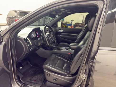 Used 2019 Dodge Durango R/T w/ Technology Group image 12