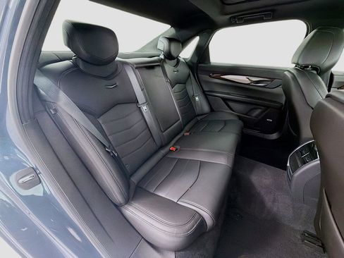 Used 2019 Cadillac CT6 Luxury w/ Driver Awareness Package image 30