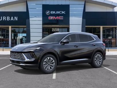 Used 2026 Buick Envision Preferred