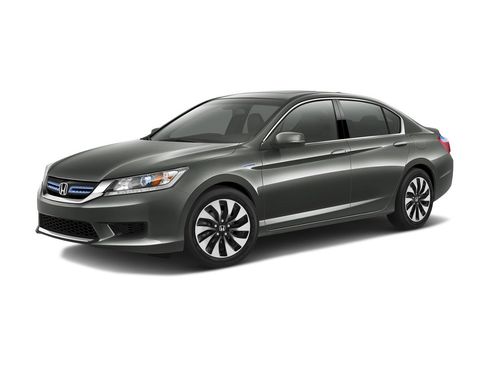 Used 2015 Honda Accord EX-L image 1